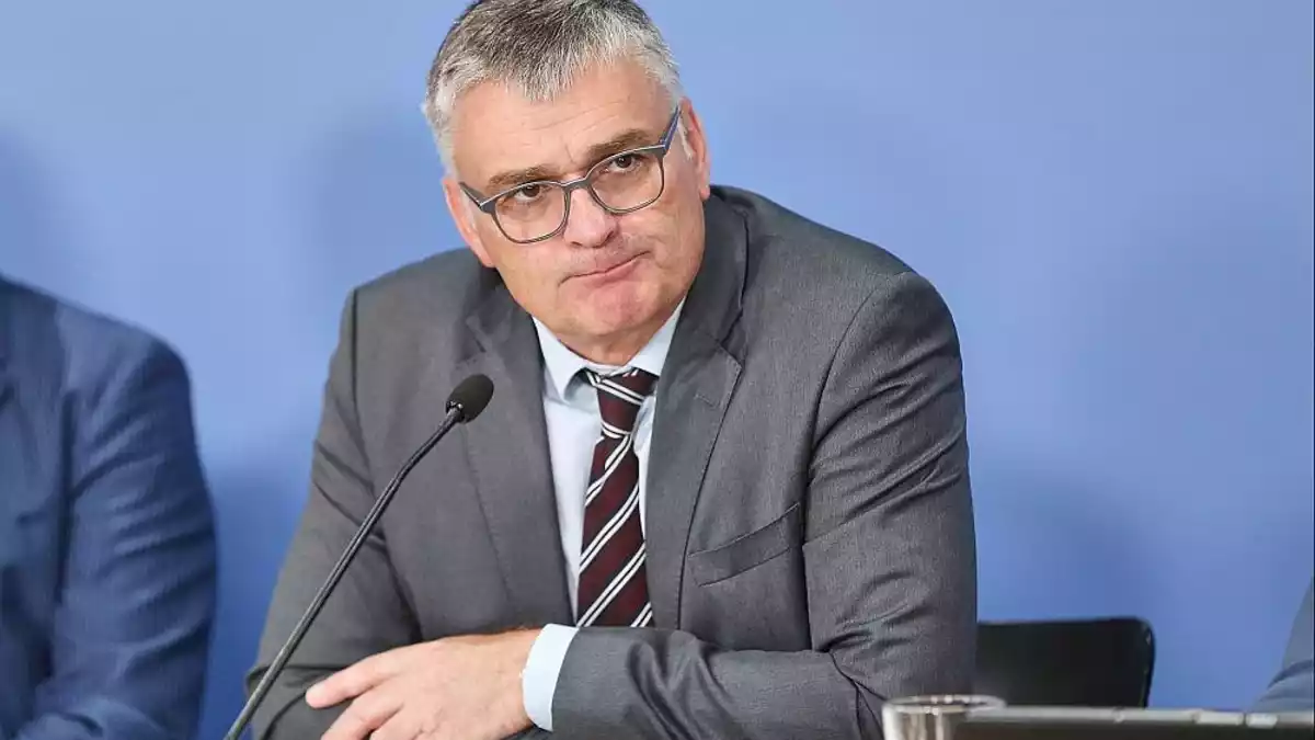 Forsa weist Kritik von Regierungssprecher nicht komplett zurück