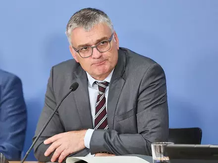 Stefan Kornelius (Archiv) - Foto: via dts Nachrichtenagentur