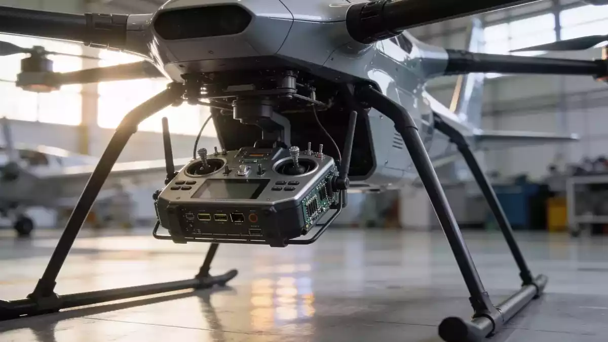 Volatus Aerospace Stock Slips Despite Canadian Defence Drone Contract