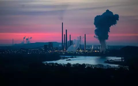 Die deutsche Industrie kann sich über viele Aufträge freuen (Archivbild) - Foto: Jonas Güttler/dpa