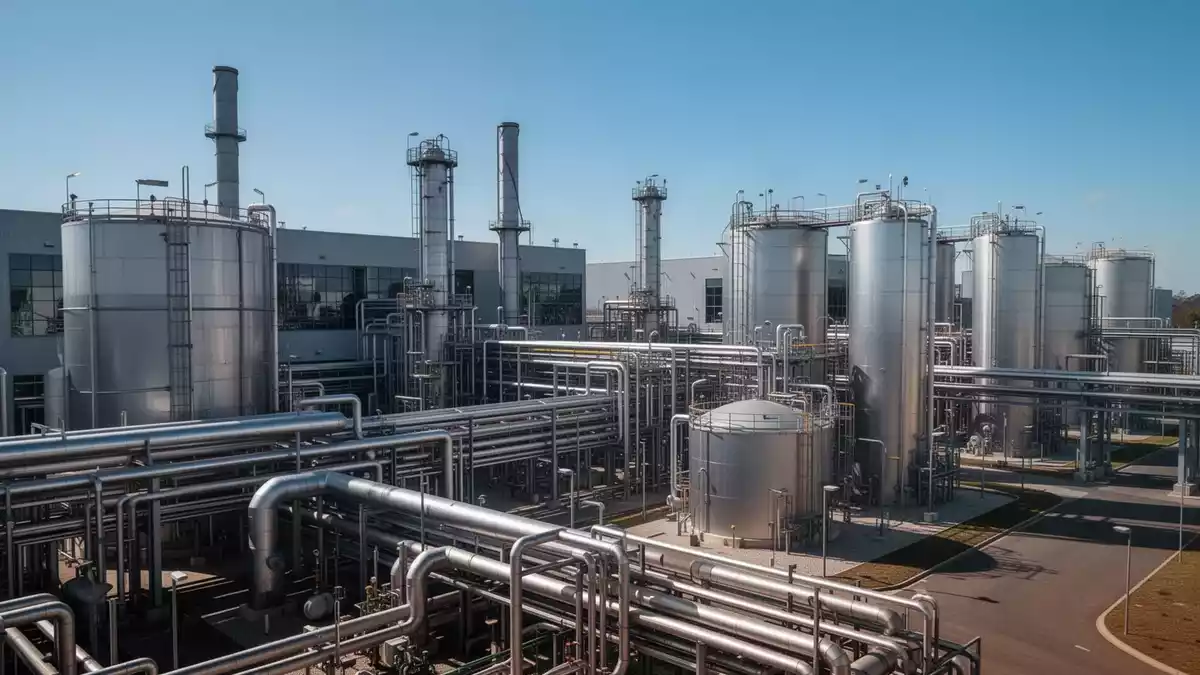 Shandong Ruifeng Chemical plant Einstieg bei Mituotech
