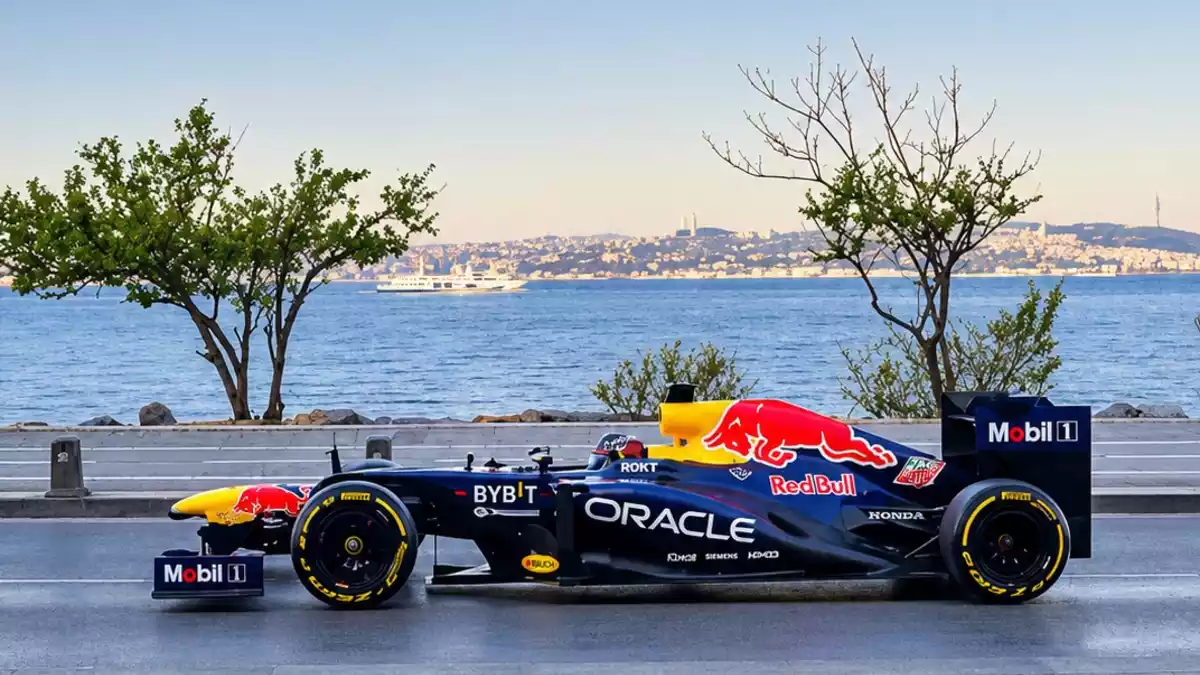 Formel-1 fährt 2027 wieder in Istanbul