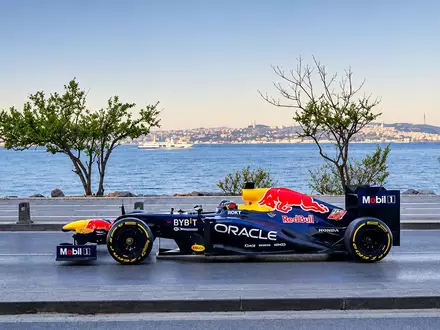 Formel-1 kehrt nach Istanbul zurĂĽck - Foto: TGA ĂĽber pressetext.de