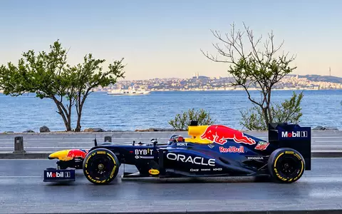 Formel-1 kehrt nach Istanbul zurück - Foto: TGA über pressetext.de