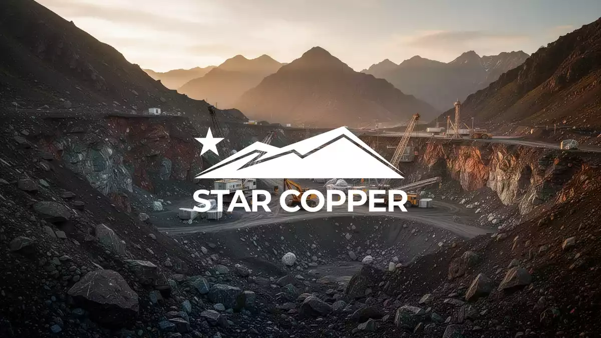 Star Copper legt bei 0,5100 Euro zu und treibt Bohrprogramm voran