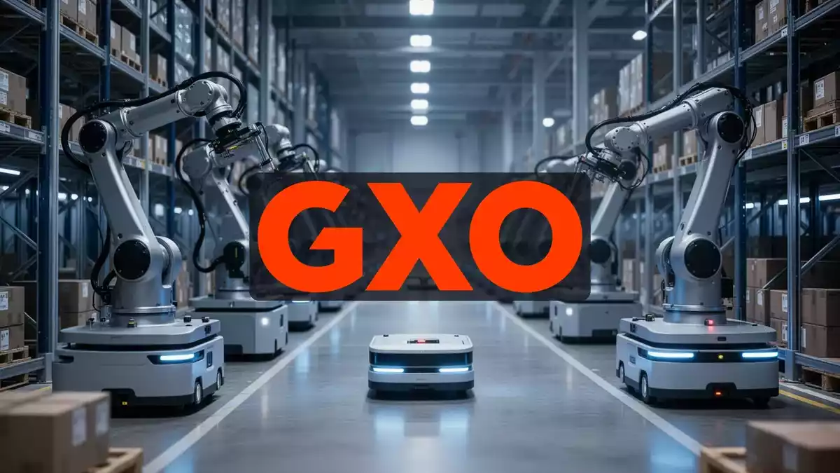 GXO Logistics: Neue Roboteranlage stärkt Automatisierung und Wachstum