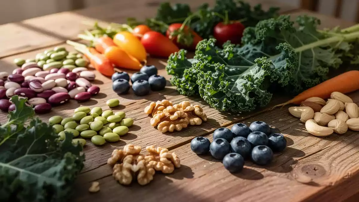 Studien zeigen: Gesunde Ernährung bremst biologisches Altern