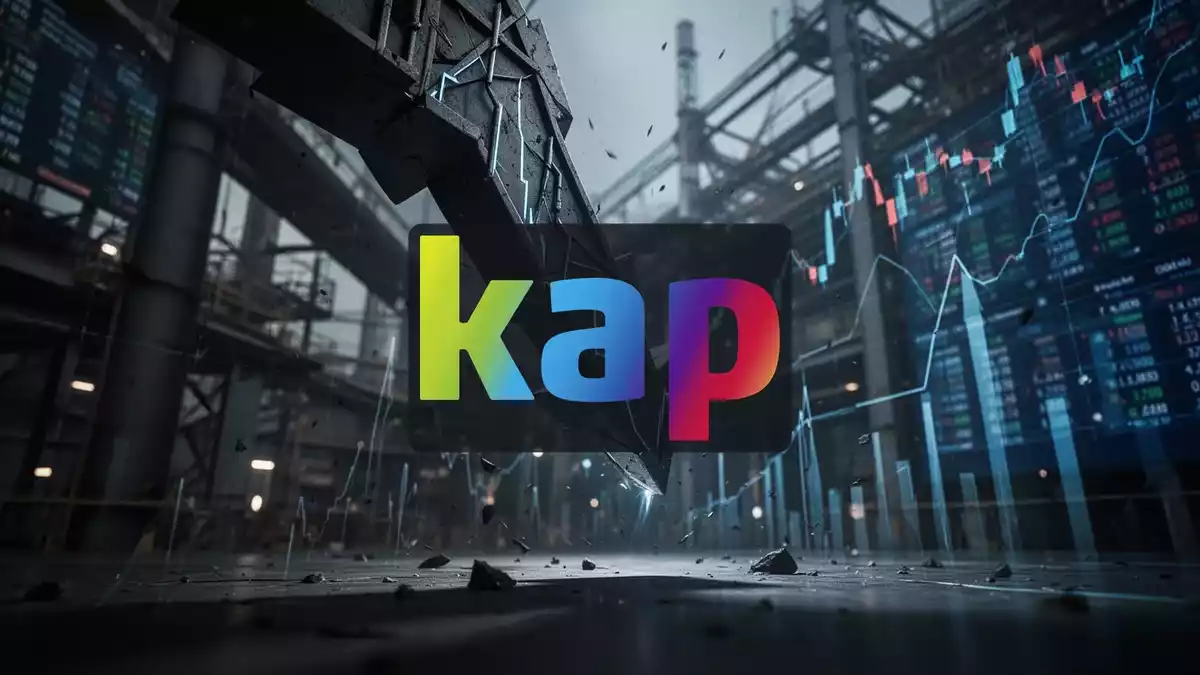 KAP-Aktie fällt 8,5 Prozent trotz fehlender neuer Nachrichten
