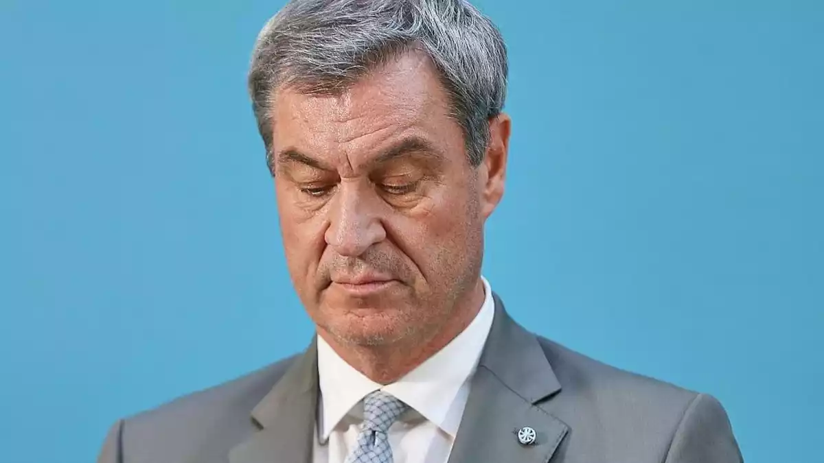 Bayerns Justizminister tritt zurück - Söder äußert Bedauern