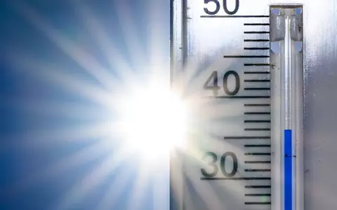 Im Juni knackten die Temperaturen in Deutschland Rekorde. (Symbolbild) - Foto: Patrick Pleul/dpa