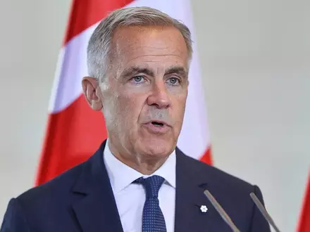 Mark Carney (Archiv) - Foto: via dts Nachrichtenagentur