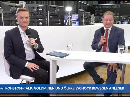 Michael Blumenroth im Rohstoff-Talk: Goldminenaktien – „Der eingebaute Hebel auf den Goldpreis“ - Foto: inside-wirtschaft.de