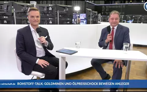 Michael Blumenroth im Rohstoff-Talk zu Goldminenaktien: „Der eingebaute Hebel auf den Goldpreis“ - Foto: inside-wirtschaft.de