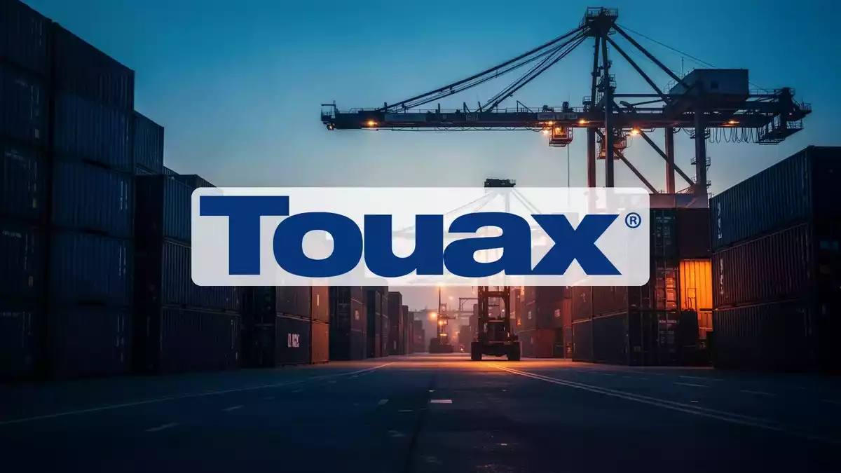 Touax-Aktie fällt nach Halbjahresverlust, Finanzierung verbessert