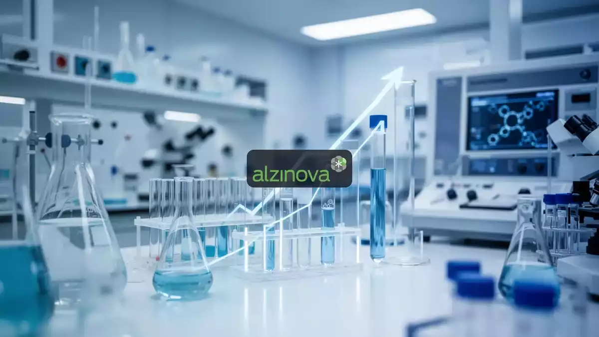 Alzinova-Aktie unter Druck: Bezugsrechtsemission belastet Biotech-Titel