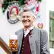 Präsident Hainer ist davon überzeugt, dass der FC Bayern am Ende wieder an der Spitze steht. (Archivbild) - Bild: Matthias Balk/dpa