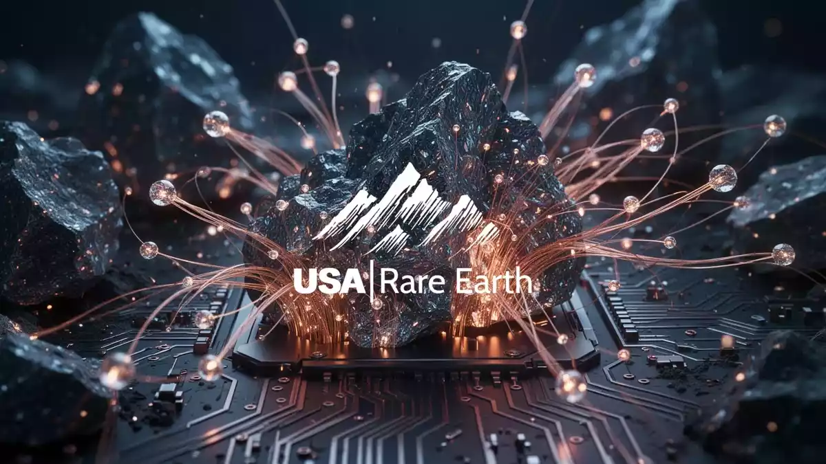 USA Rare Earth beschleunigt Suche nach neuen Extraktionsmitteln
