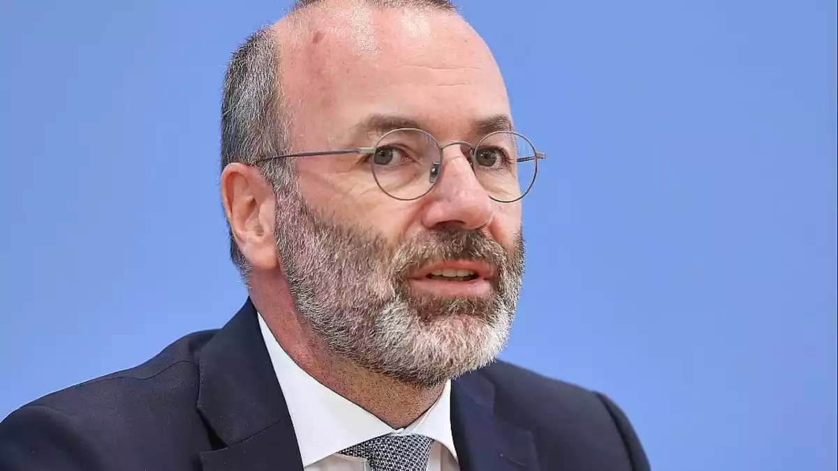 Weber begrüßt neue Allianz mit Kanada als Riesen-Chance