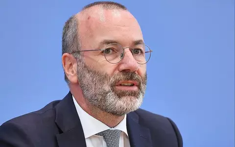 Manfred Weber (Archiv) - Foto: via dts Nachrichtenagentur