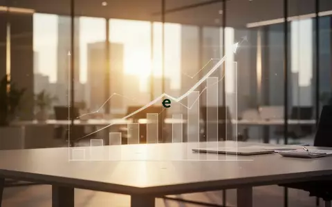 Abstraktes, professionelles Bild zur Veranschaulichung von Kapitalwachstum und unternehmerischer Expansion. - Foto: über boerse-global.de