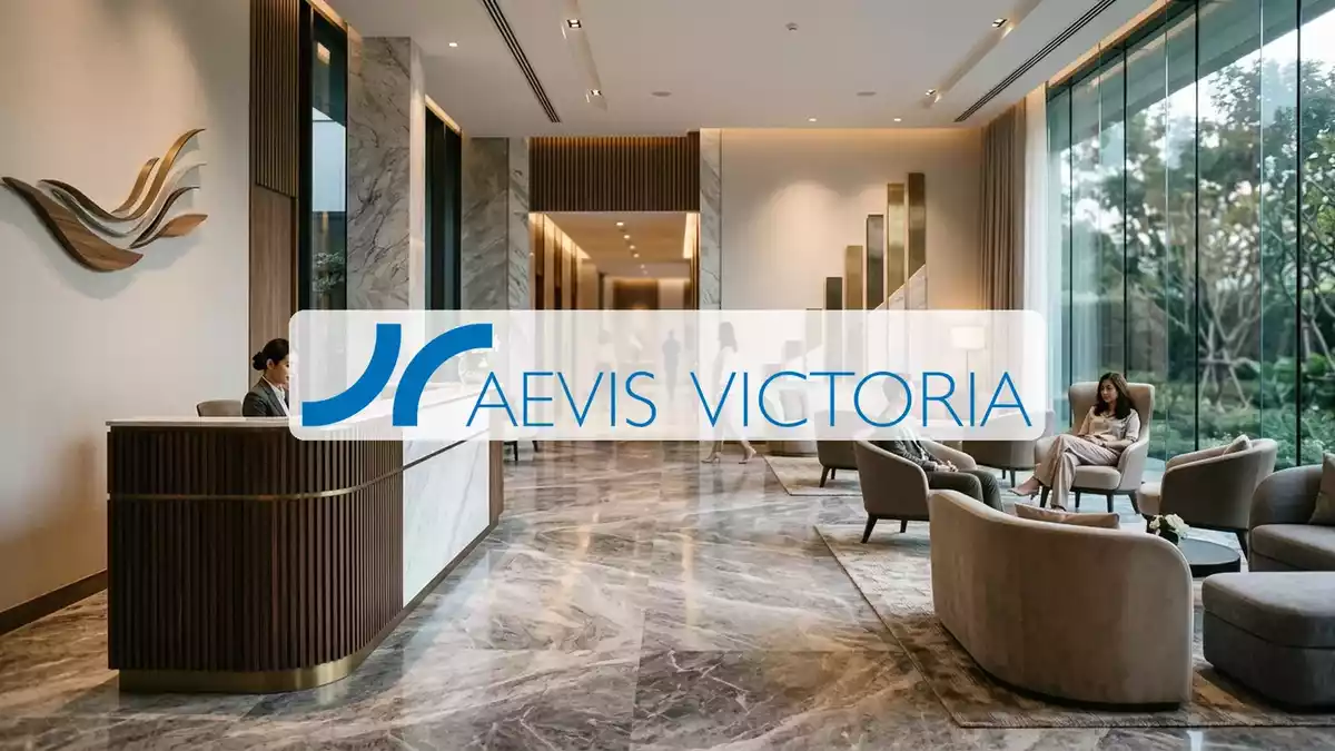 AEVIS VICTORIA steigert Halbjahresgewinn und erreicht 52-Wochen-Hoch