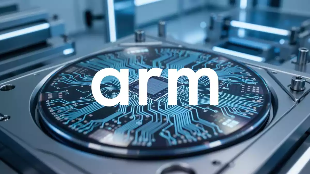 Arm-Chef Haas bekräftigt Zwei-Milliarden-Dollar-Ziel für AGI-Chip