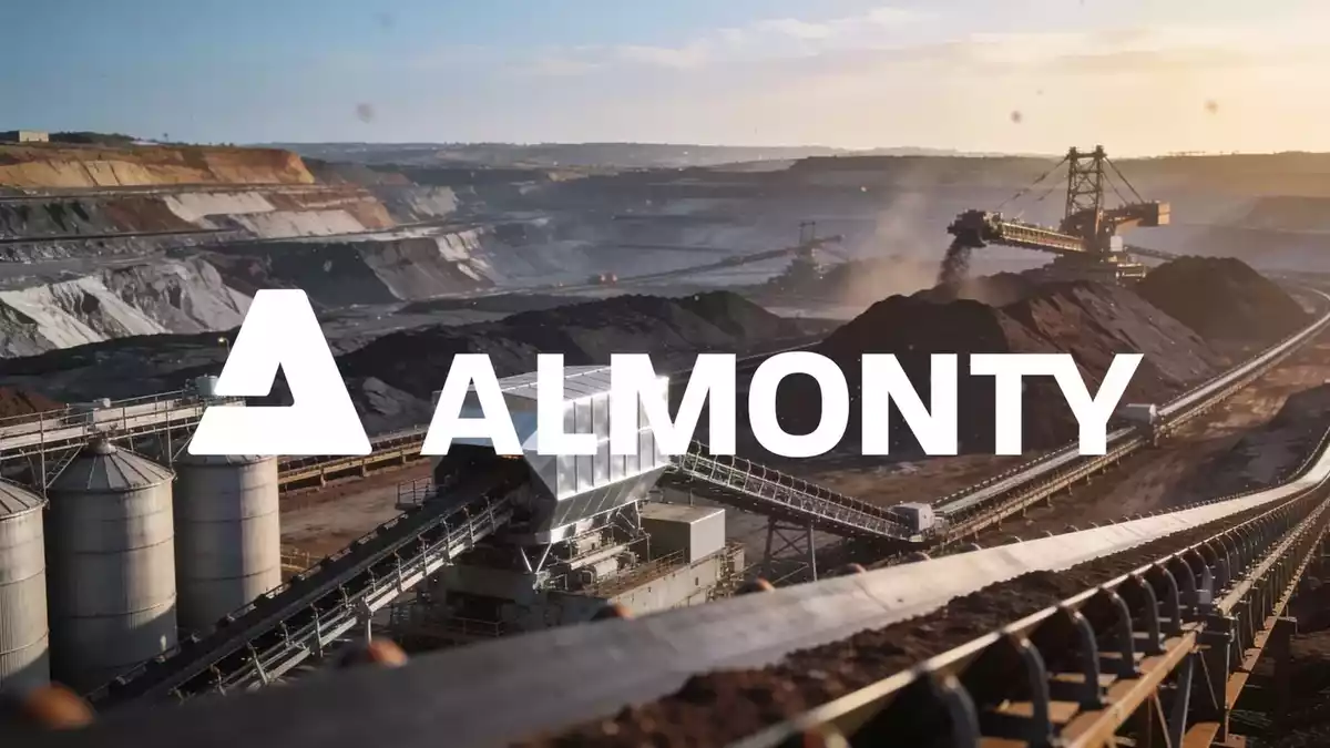 Almonty Shares Fall 18% as Tungsten Strategic Value Meets Valuation Test
