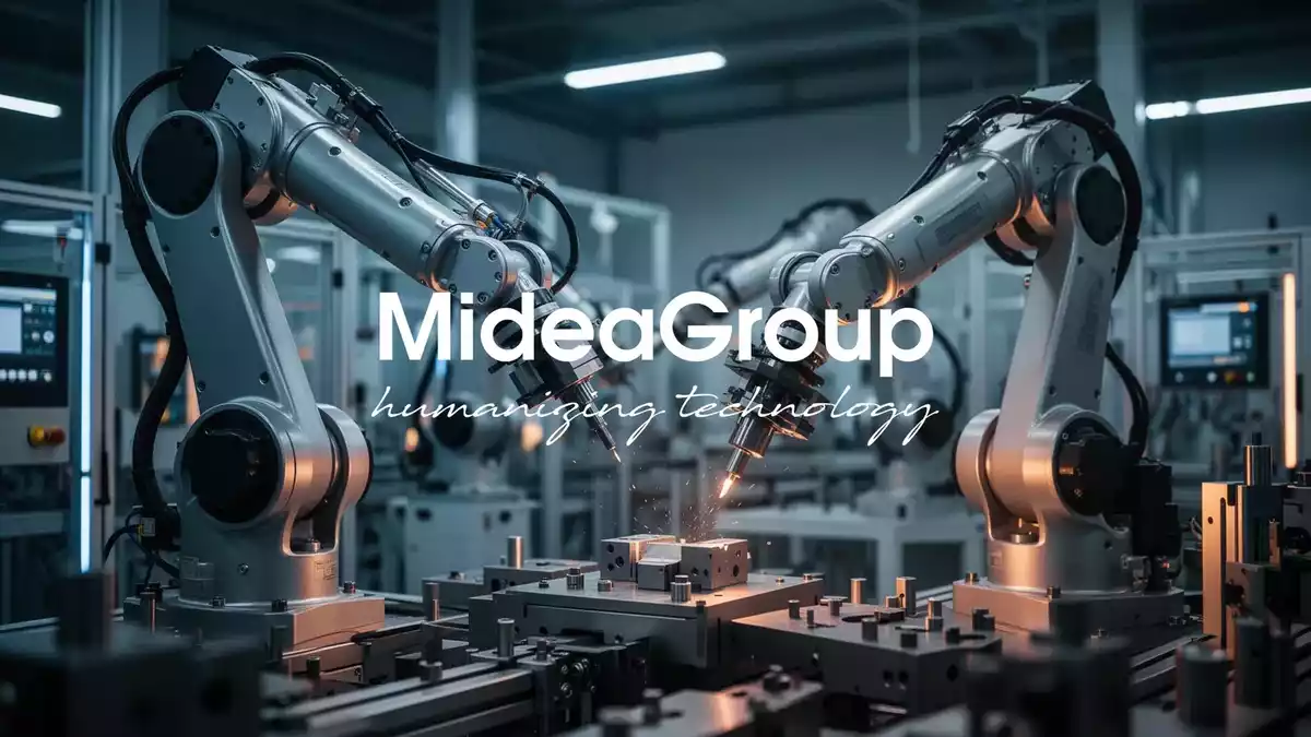 Midea Group: Kuka treibt Robotik-Wachstum und Expansion voran