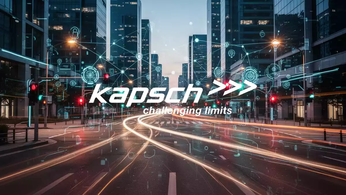 Kapsch TrafficCom testet V2X und baut Mautgeschäft international aus