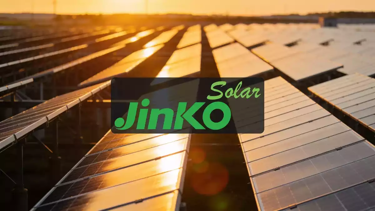 JinkoSolar verbucht 30 Gigawatt Aufträge – Aktie bleibt schwach
