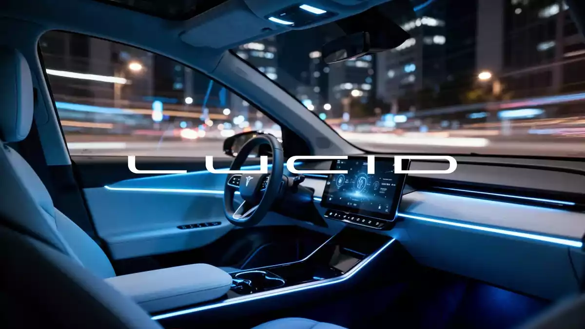 Lucid und Bolt planen 25.000 autonome Fahrzeuge für Europa