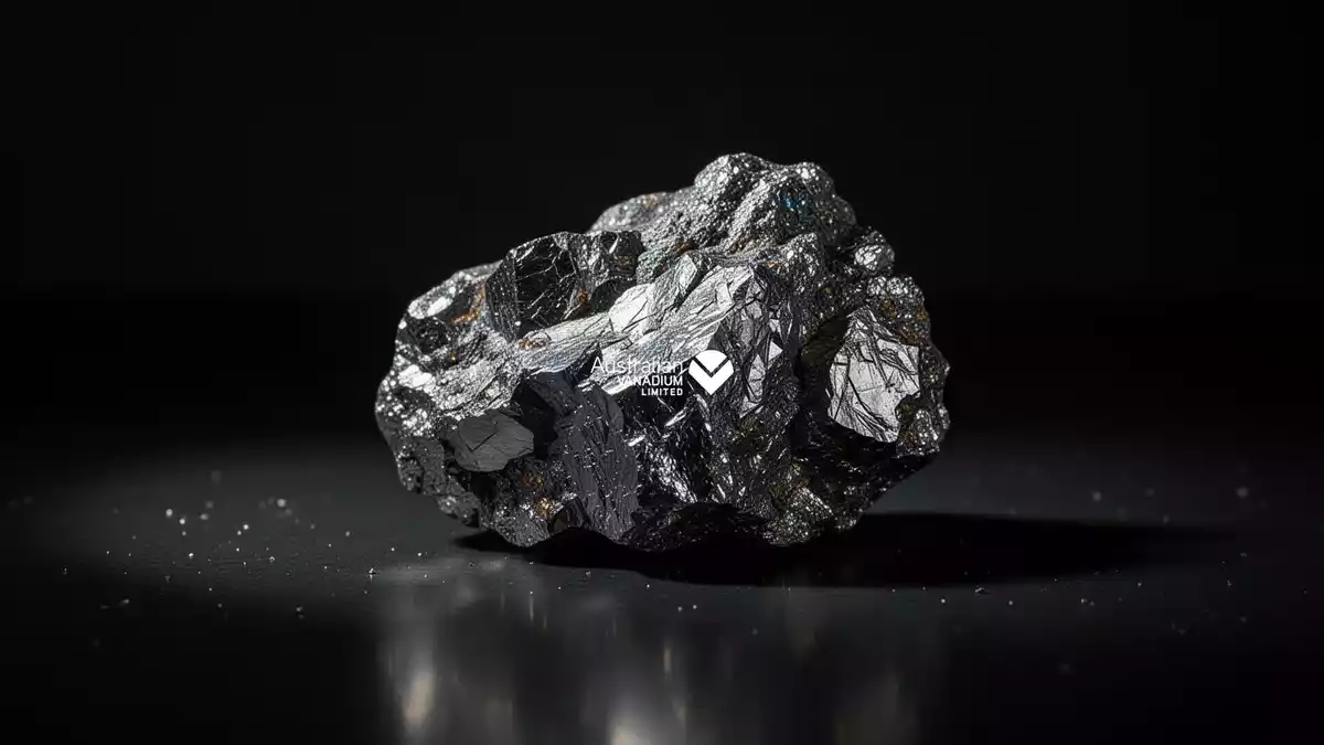 Australian Vanadium übernimmt Kontrolle über wichtige Schürfrechte