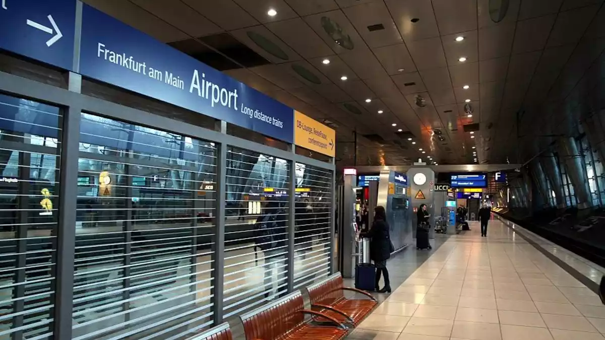 Todesfall nach Malaria-Infektion nahe Frankfurter Flughafen