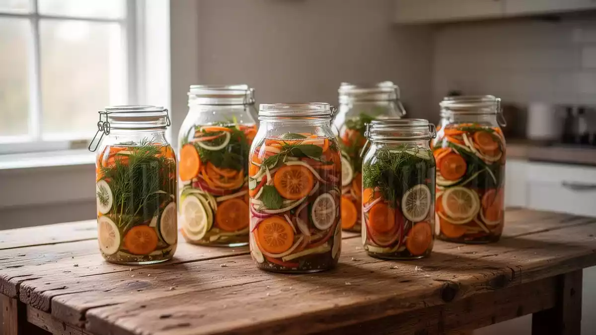 Fermentierte Lebensmittel: Zwischen Tradition und Forschung