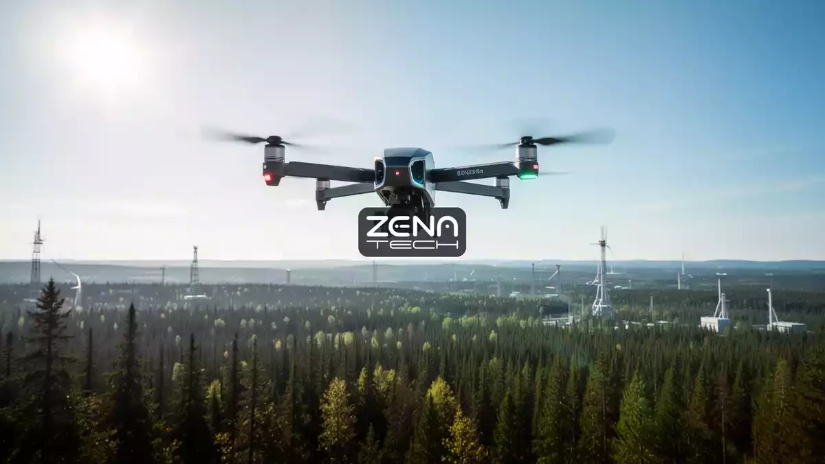 ZenaTech erhält Kanada-Zulassung und gewinnt Zugang zu Drohnenausschreibungen