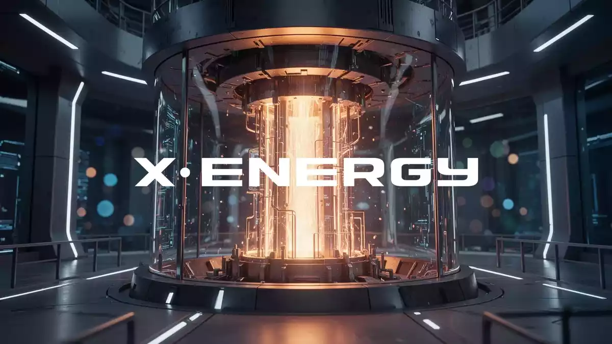X-Energy startet britische Sicherheitsprüfung für Xe-100-Reaktor