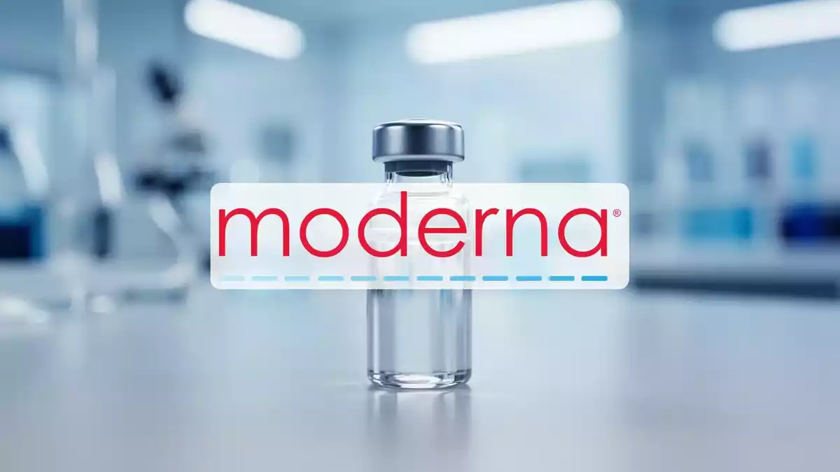 Moderna-Aktie steigt dank Krebsimpfstoff-Fortschritten um 9,8 Prozent