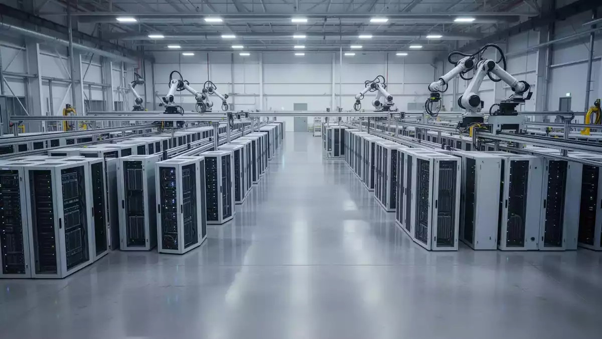 Tencent baut Cloud-Strategie für humanoide Robotik aus
