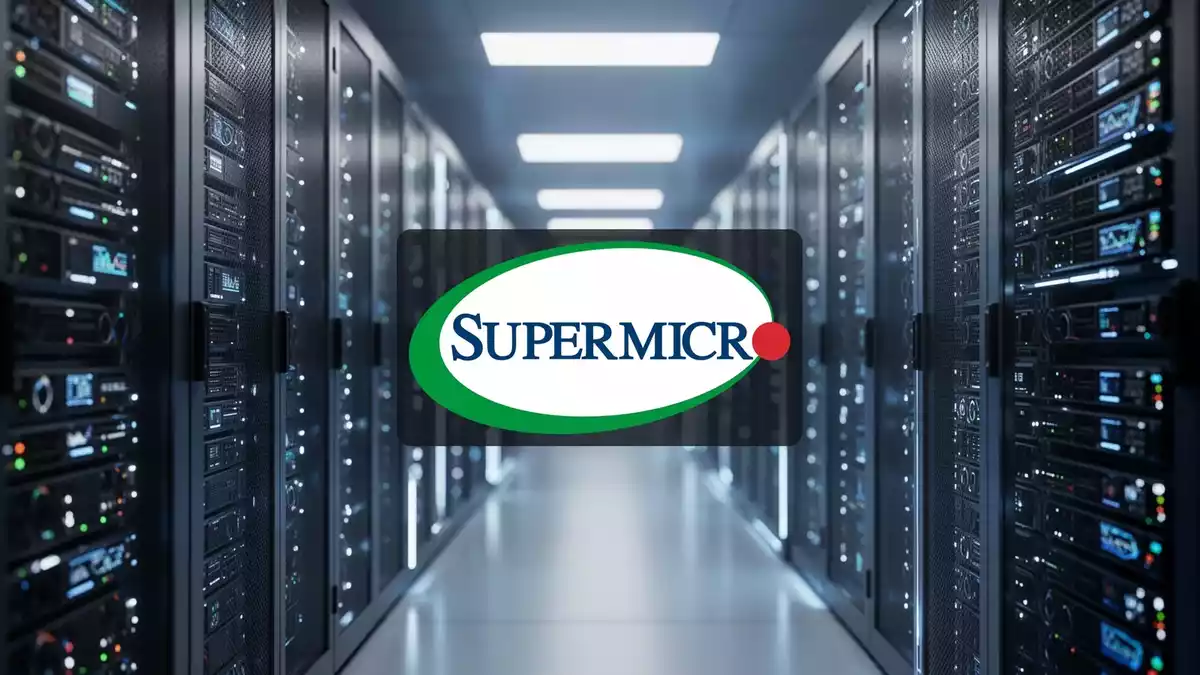 Super-Micro-Aktie erholt sich trotz IT-Kontrollproblemen
