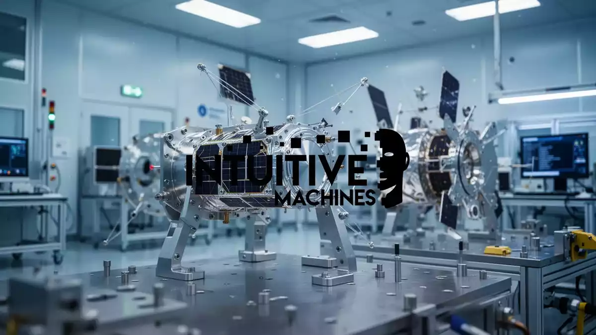 Intuitive Machines: Aktie steigt nach Satellitenübergabe und Aufträgen