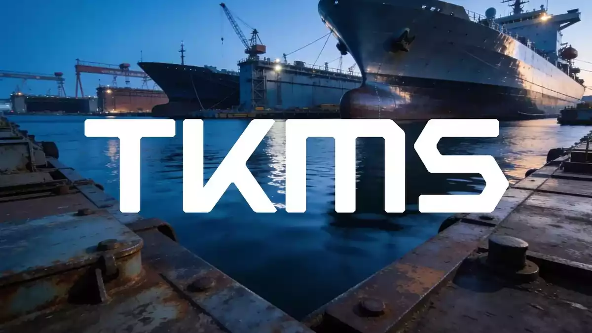 TKMS Shares Rise to 84.90 Euros as F127 Frigate and Guidance Hold Focus