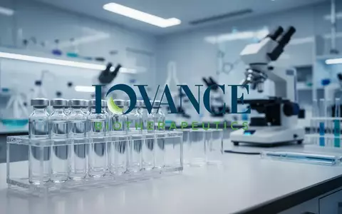 Modernes Biotechnologie-Labor mit medizinischer Forschungsausrüstung und steriler Atmosphäre. - Foto: über boerse-global.de