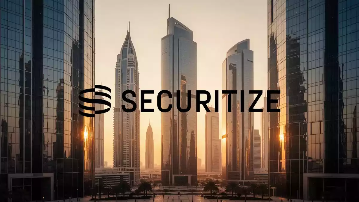 Securitize-Aktie springt 18 Prozent dank Expansion und Partnerschaften