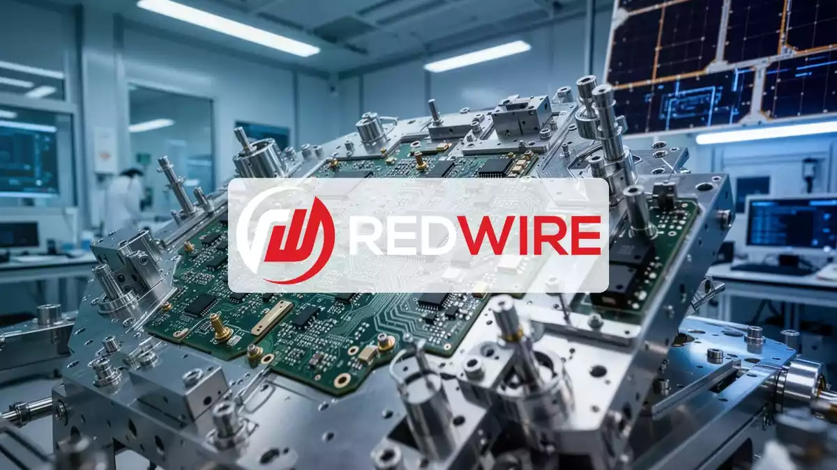 Redwire liefert ESA-Computer und übertrifft Quartalsprognosen