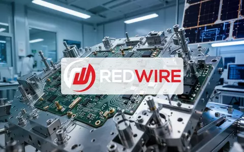 Hochmoderne Elektronikkomponenten in einem sterilen Labor für die Luft- und Raumfahrttechnik. - Foto: über boerse-global.de