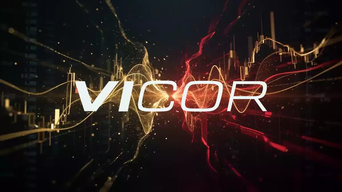 Vicor-Aktie steigt 15 Prozent, doch Put-Volumen erreicht Rekord