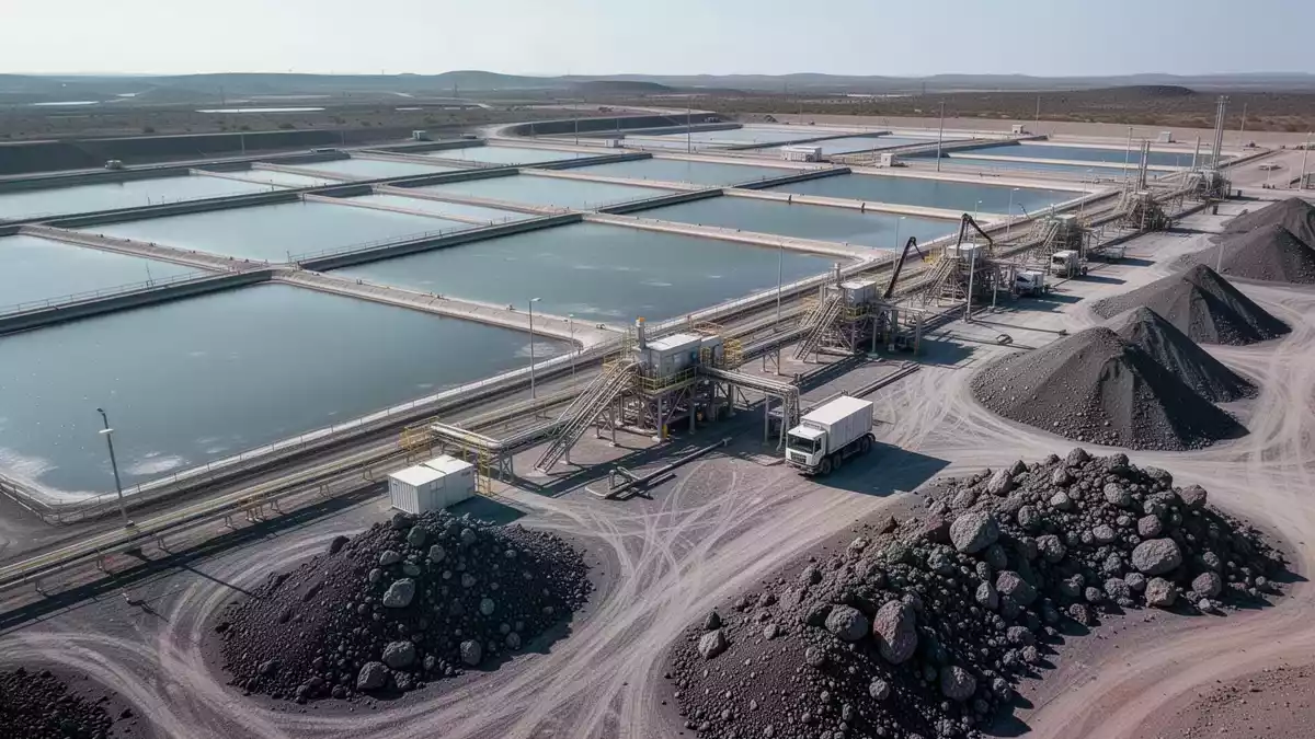 Elevra Lithium plant 366-Millionen-Capex für NAL-Ausbau