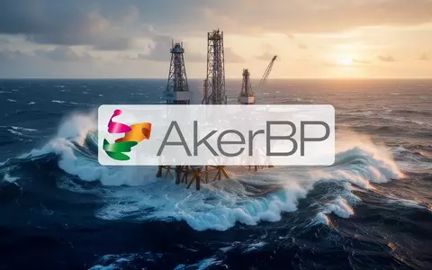Industrielle Offshore-Gasförderanlage in der Nordsee bei Sonnenuntergang - Foto: über boerse-global.de
