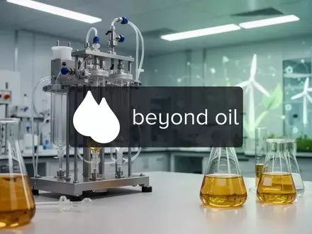 Moderne industrielle Laborumgebung mit einer technologischen Filtrationsanlage zur Darstellung nachhaltiger Innovation. - Foto: über boerse-global.de