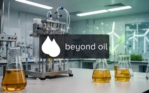 Moderne industrielle Laborumgebung mit einer technologischen Filtrationsanlage zur Darstellung nachhaltiger Innovation. - Foto: über boerse-global.de